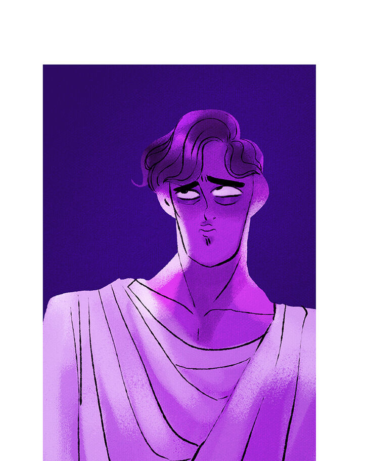 Read Lore Olympus Manga Online