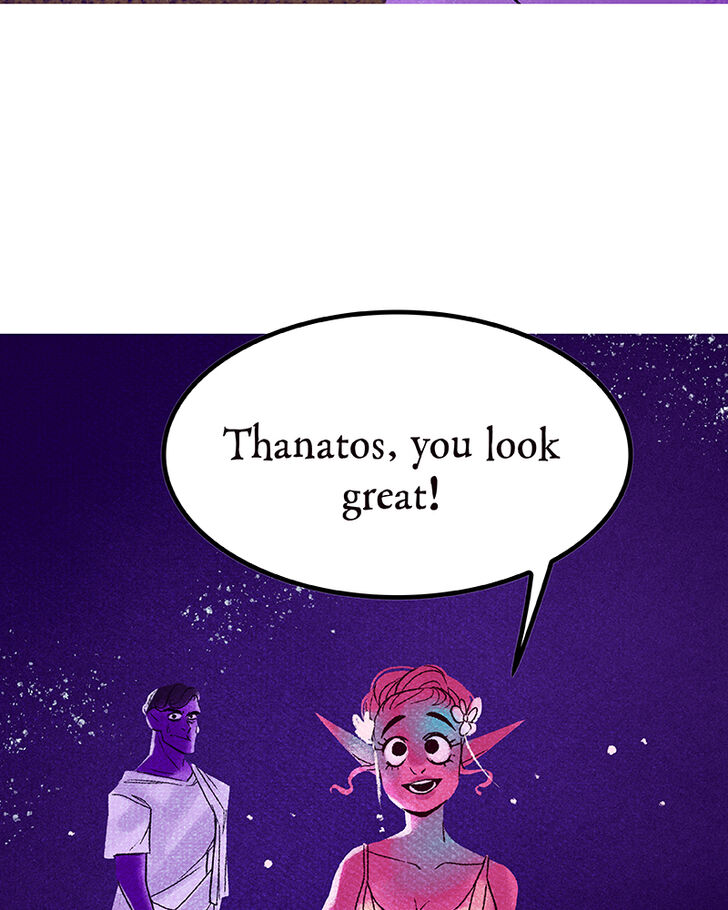 Read Lore Olympus Manga Online