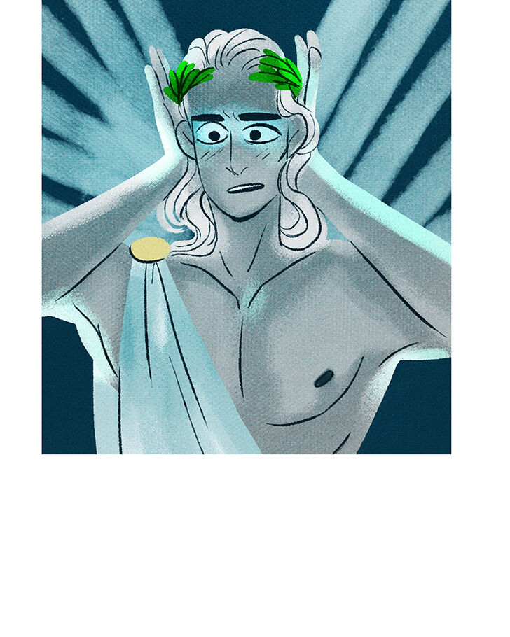 Read Lore Olympus Manga Online