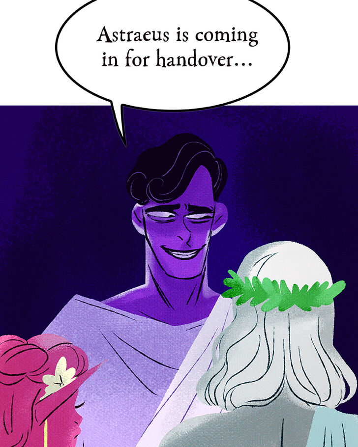 Read Lore Olympus Manga Online