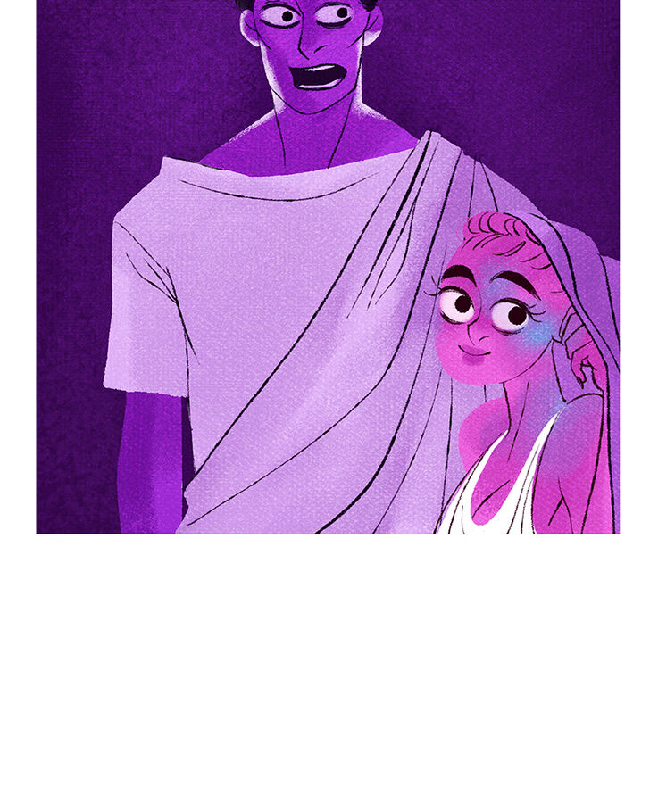 Read Lore Olympus Manga Online