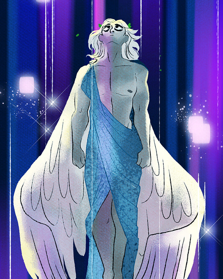 Read Lore Olympus Manga Online