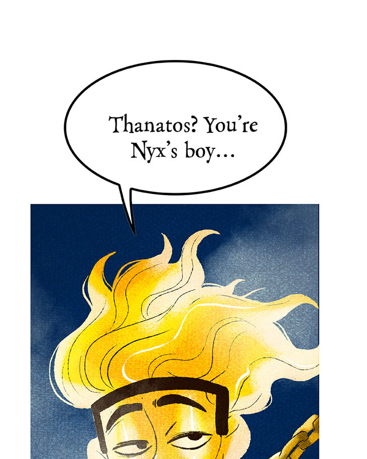 Read Lore Olympus Manga Online