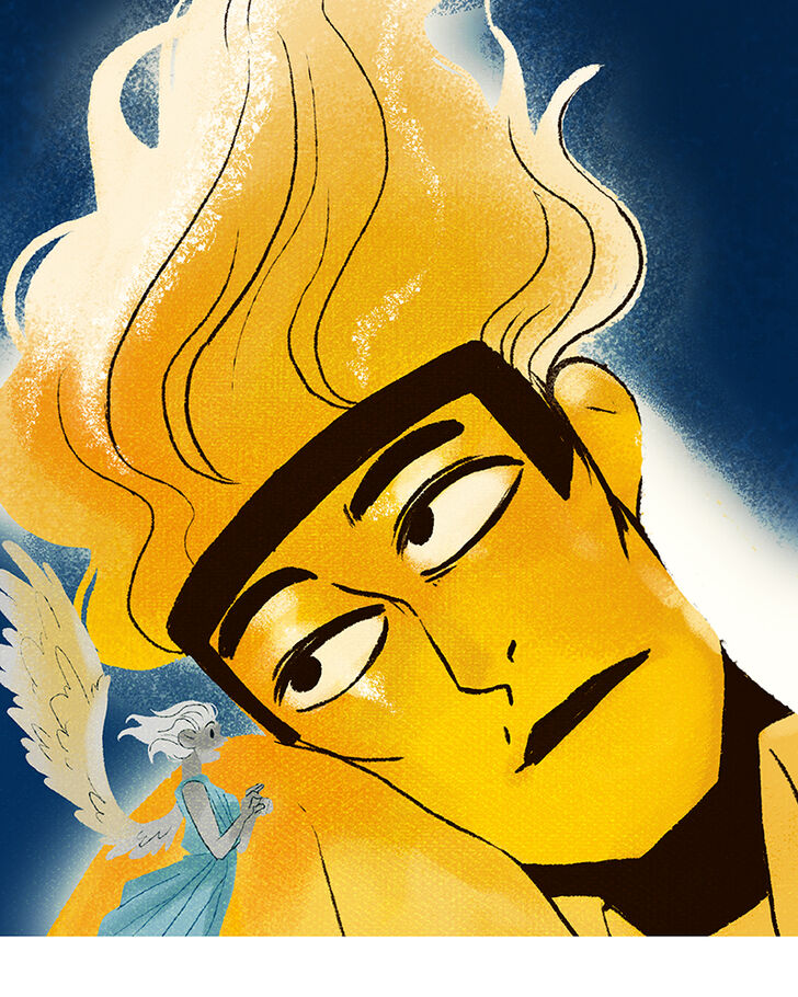 Read Lore Olympus Manga Online