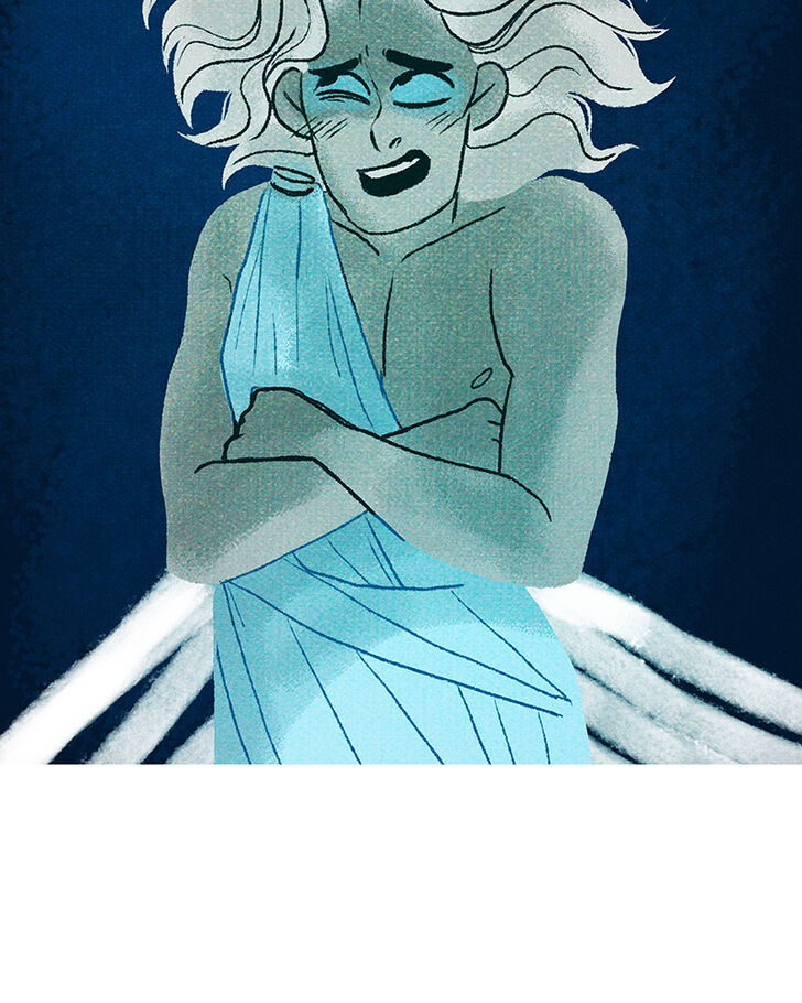 Read Lore Olympus Manga Online