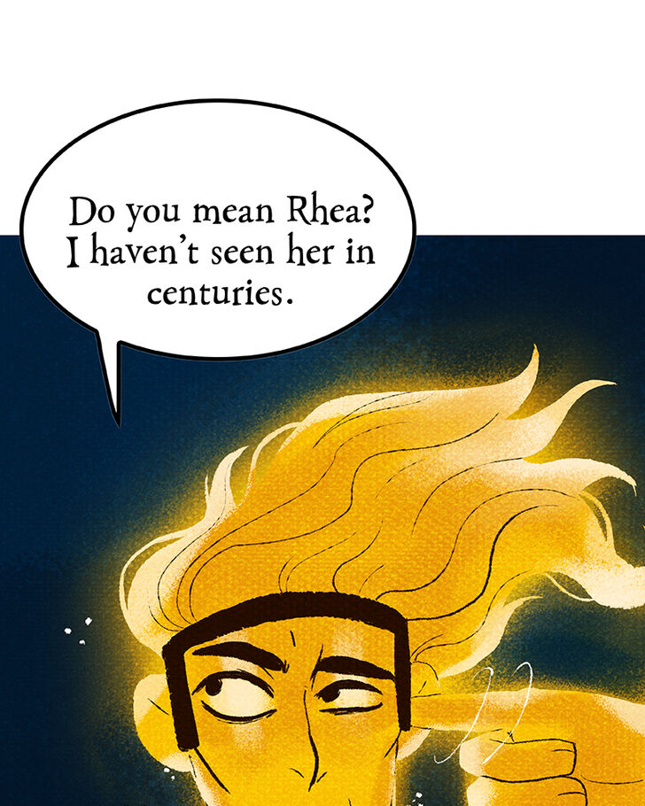 Read Lore Olympus Manga Online