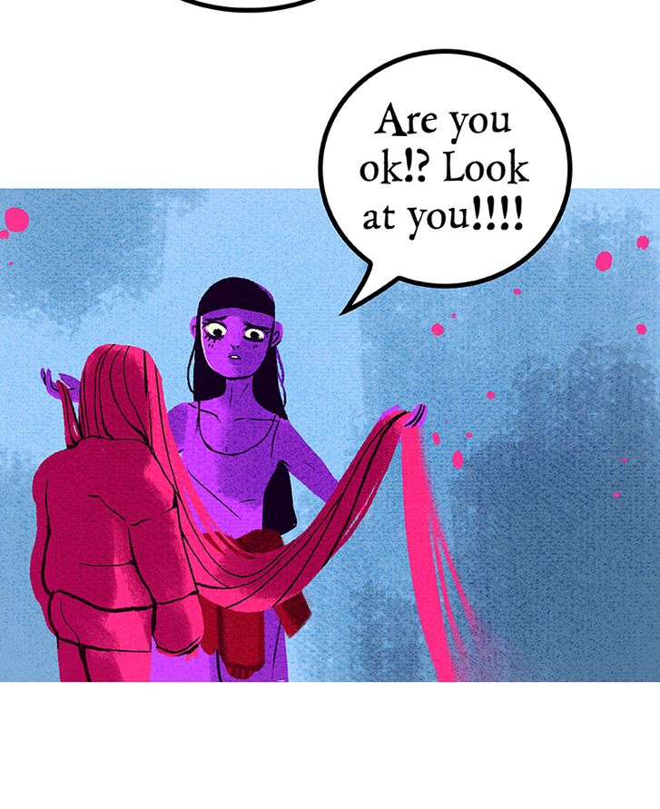 Read Lore Olympus Manga Online