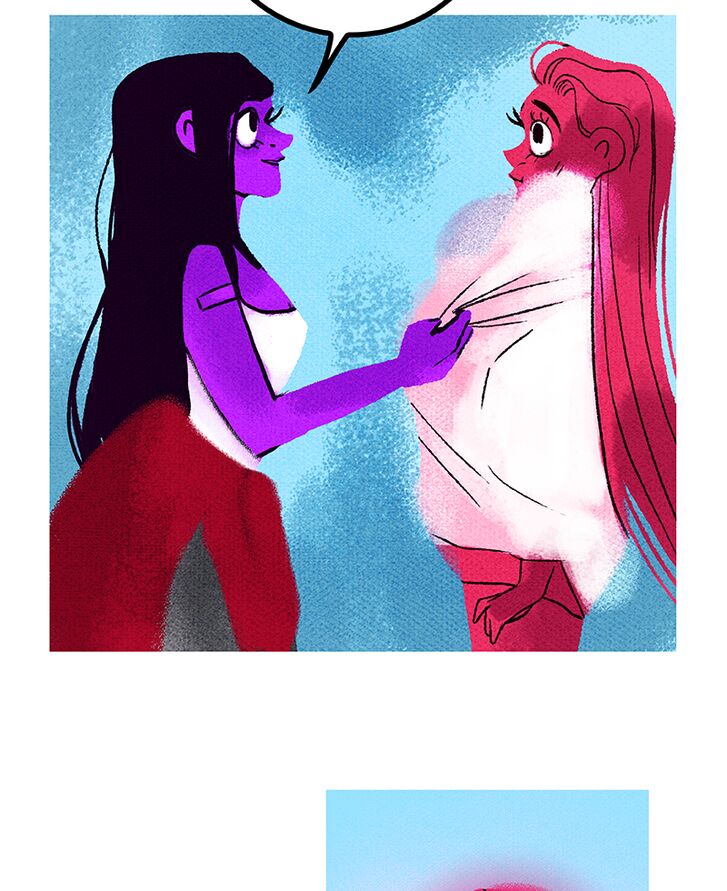 Read Lore Olympus Manga Online
