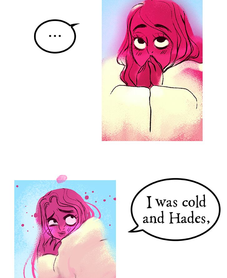 Read Lore Olympus Manga Online