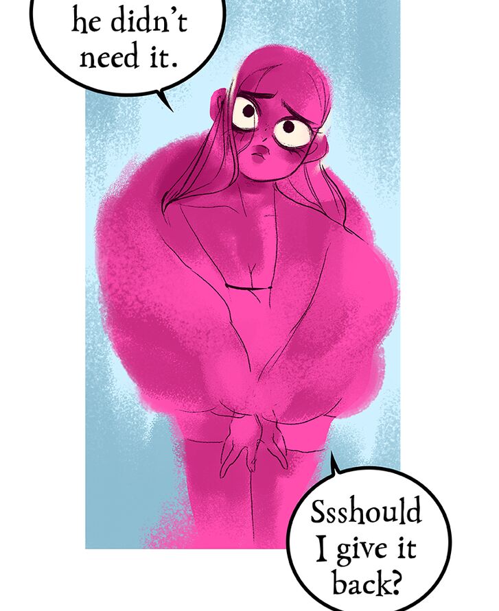 Read Lore Olympus Manga Online