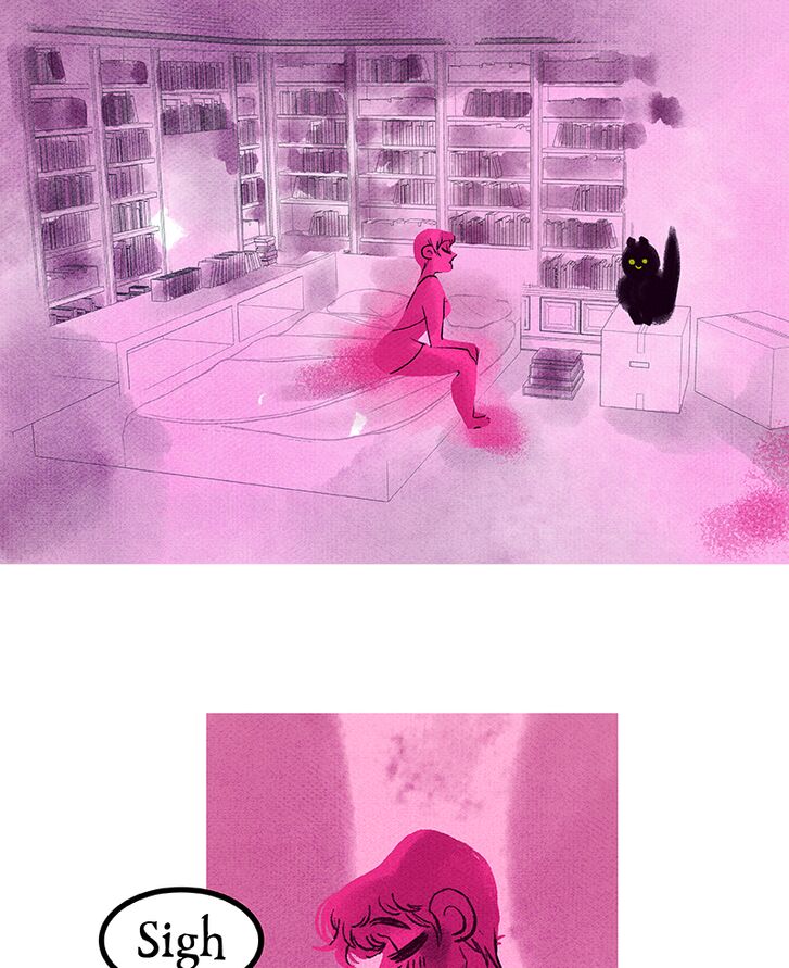 Read Lore Olympus Manga Online