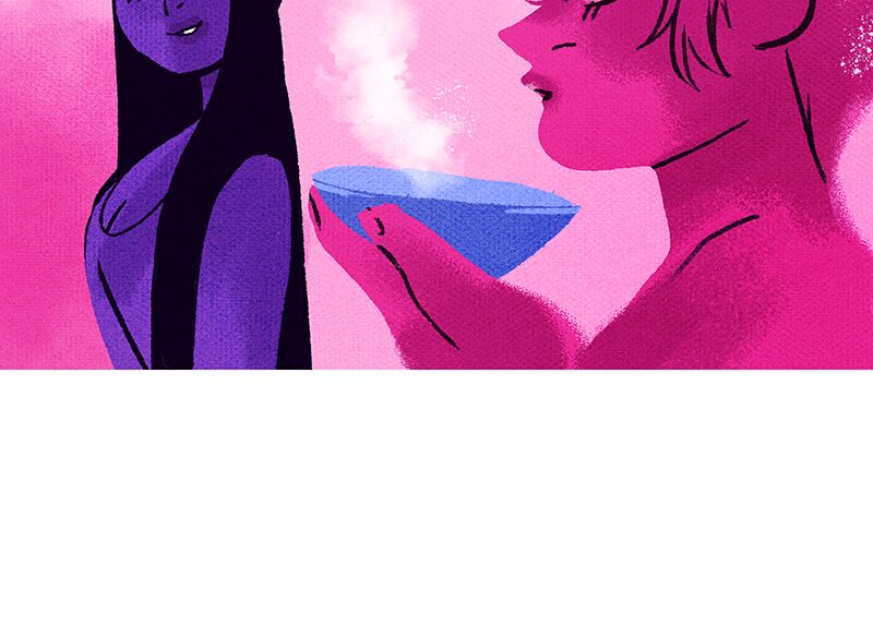 Read Lore Olympus Manga Online
