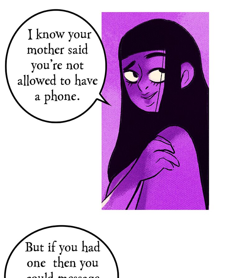 Read Lore Olympus Manga Online