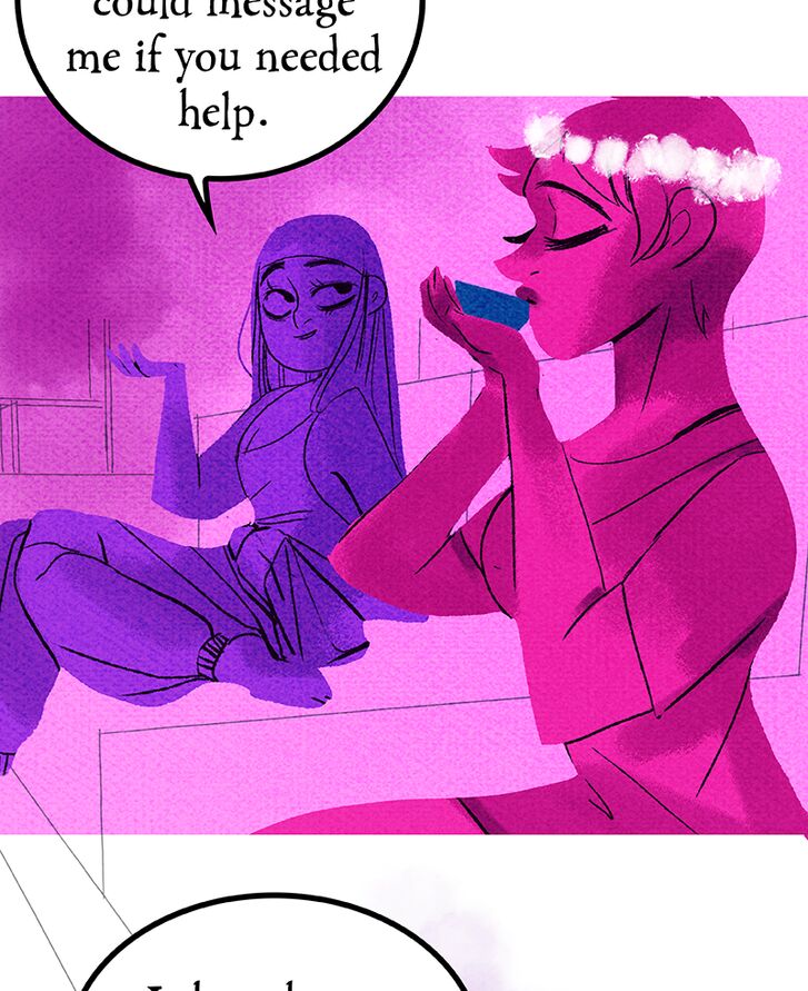 Read Lore Olympus Manga Online