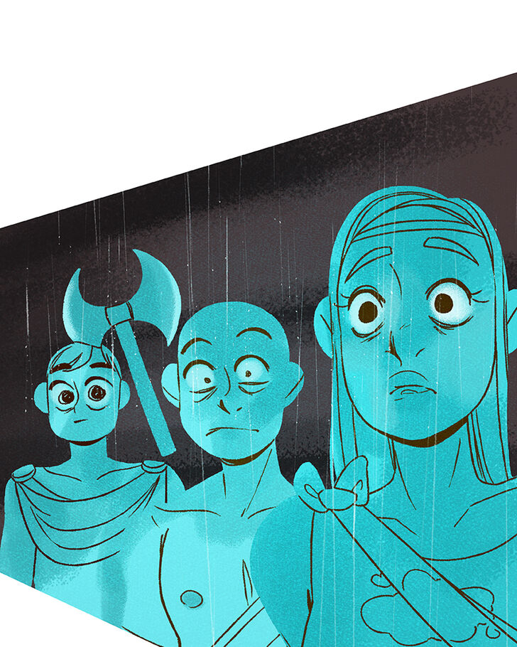 Read Lore Olympus Manga Online