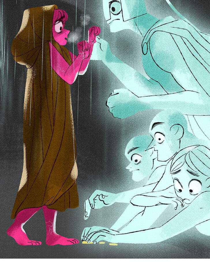 Read Lore Olympus Manga Online