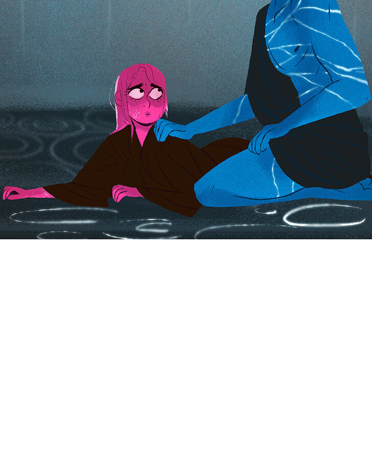 Read Lore Olympus Manga Online