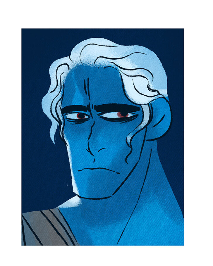 Read Lore Olympus Manga Online