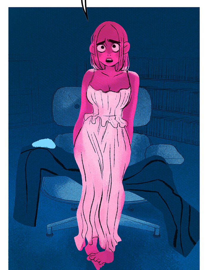 Read Lore Olympus Manga Online