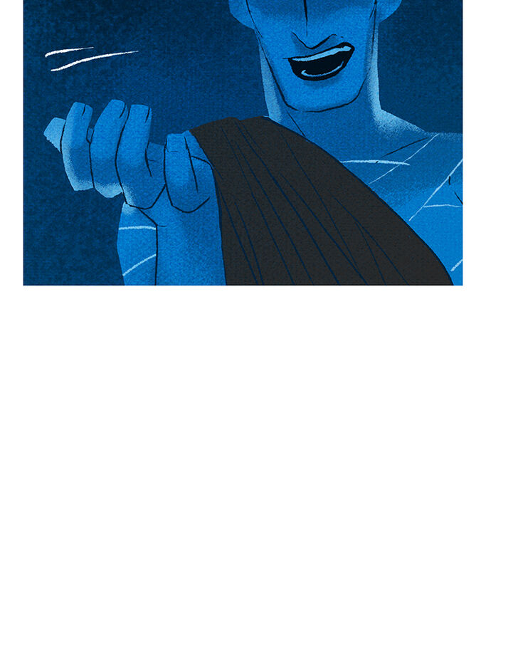 Read Lore Olympus Manga Online