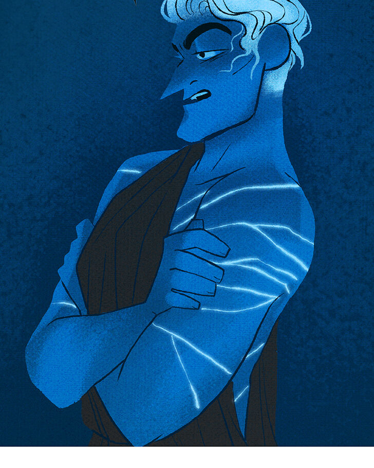 Read Lore Olympus Manga Online