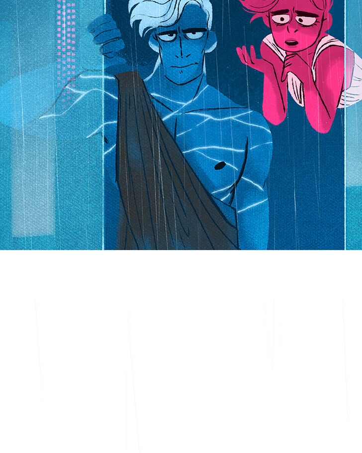 Read Lore Olympus Manga Online
