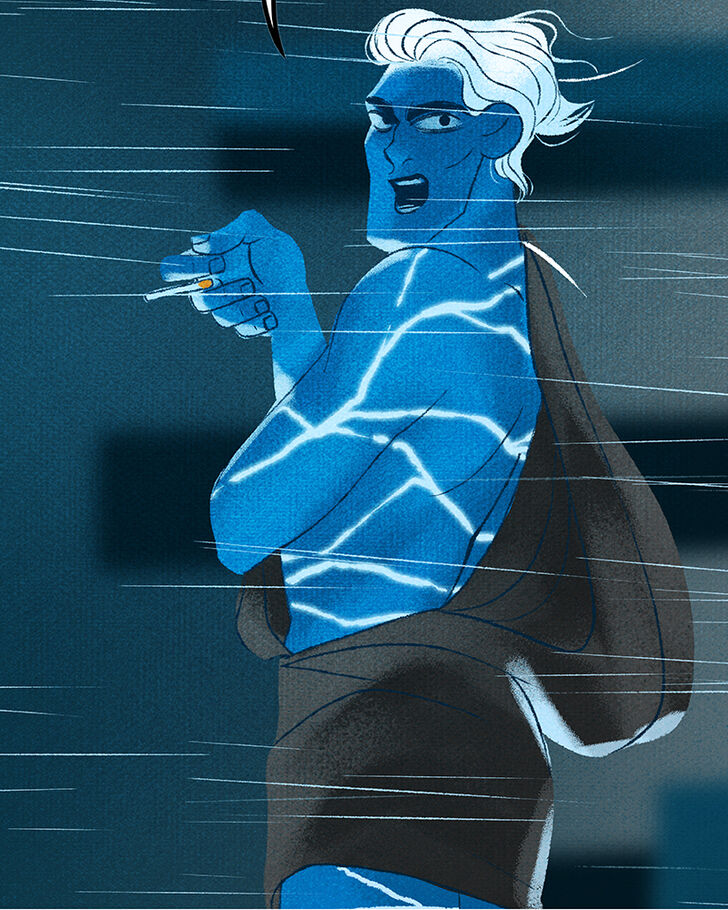 Read Lore Olympus Manga Online