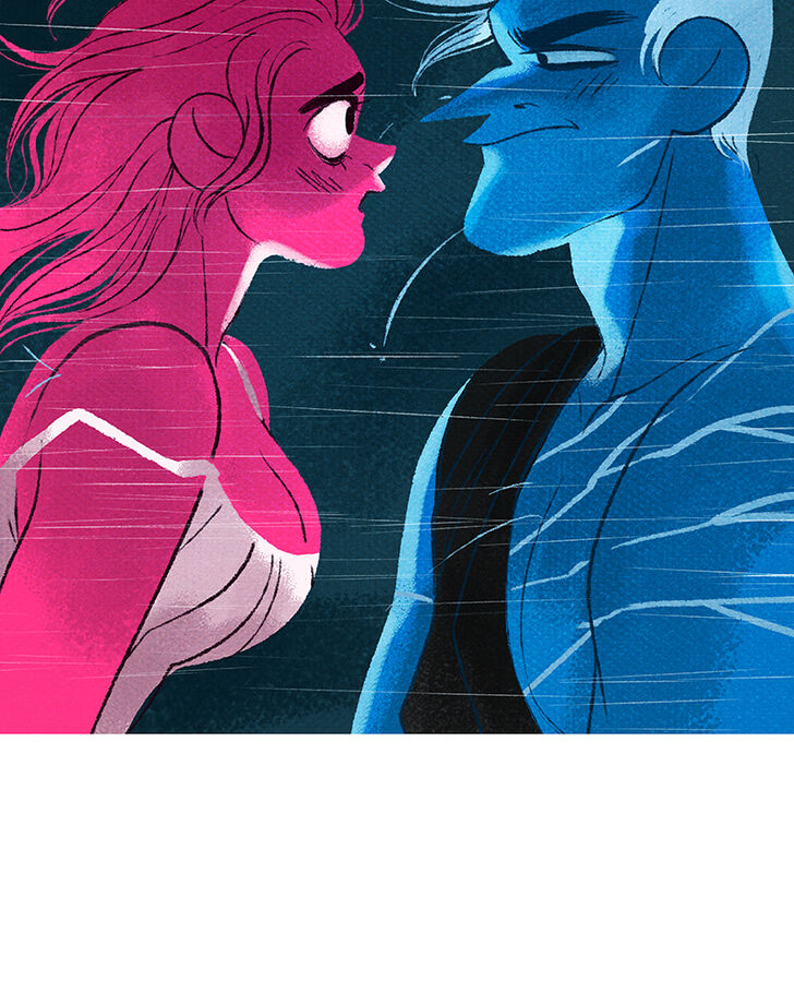 Read Lore Olympus Manga Online