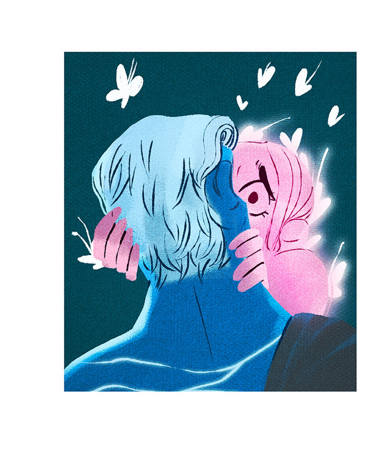 Read Lore Olympus Manga Online