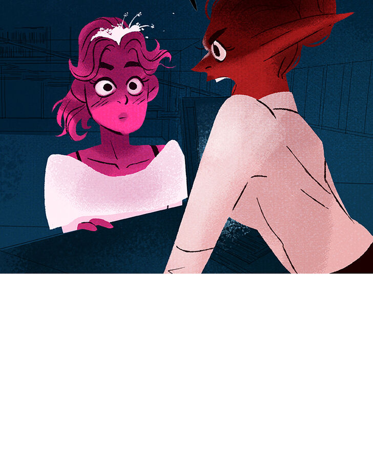 Read Lore Olympus Manga Online