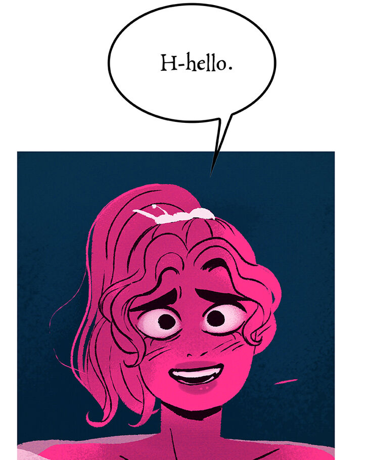 Read Lore Olympus Manga Online