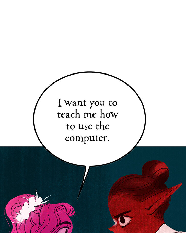 Read Lore Olympus Manga Online