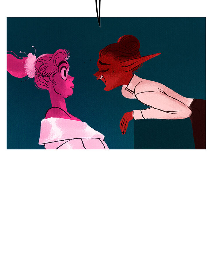 Read Lore Olympus Manga Online