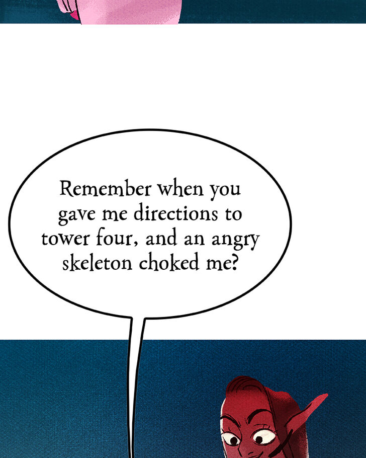 Read Lore Olympus Manga Online