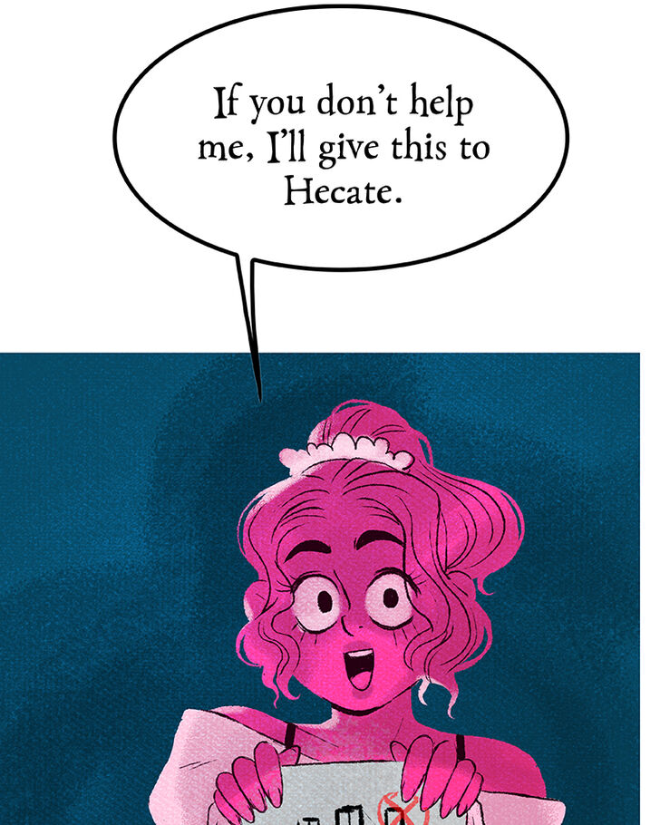 Read Lore Olympus Manga Online