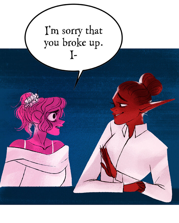 Read Lore Olympus Manga Online