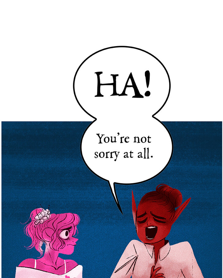 Read Lore Olympus Manga Online