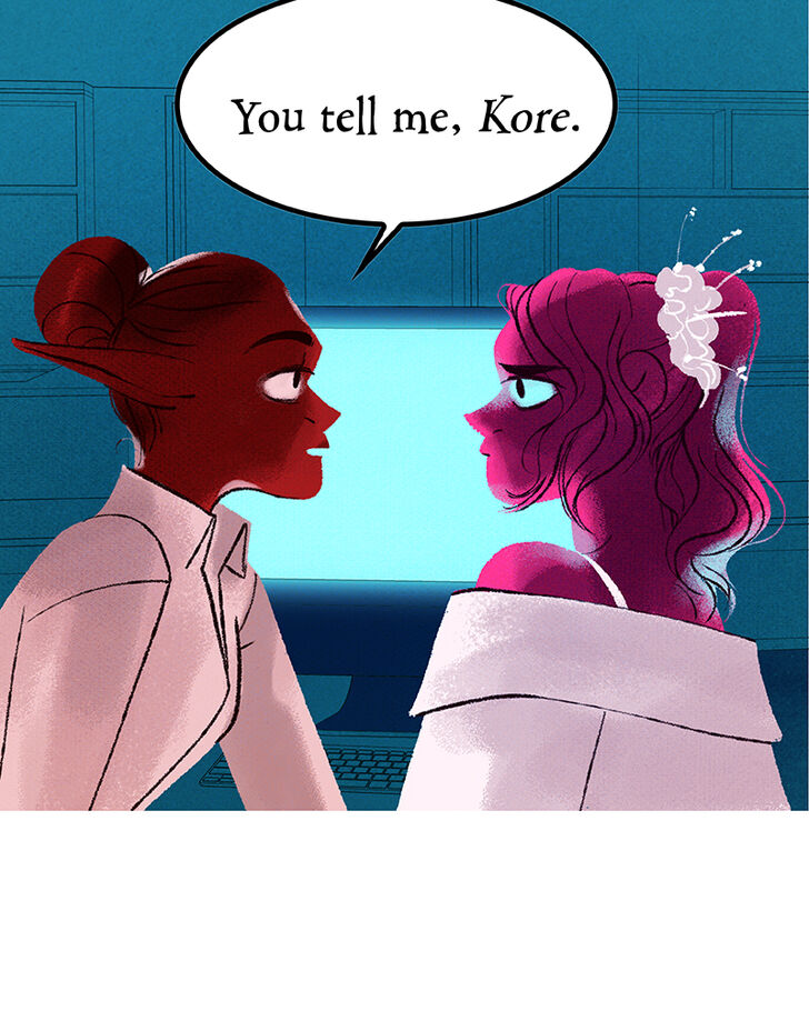 Read Lore Olympus Manga Online