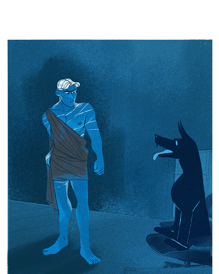 Read Lore Olympus Manga Online