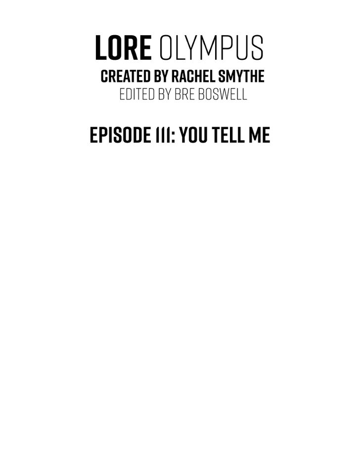Read Lore Olympus Manga Online