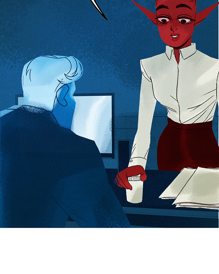 Read Lore Olympus Manga Online
