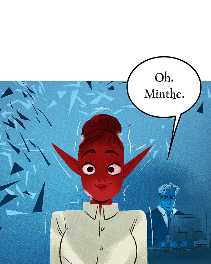 Read Lore Olympus Manga Online
