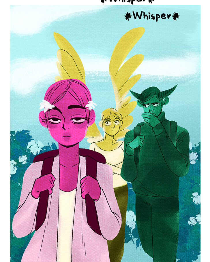 Read Lore Olympus Manga Online