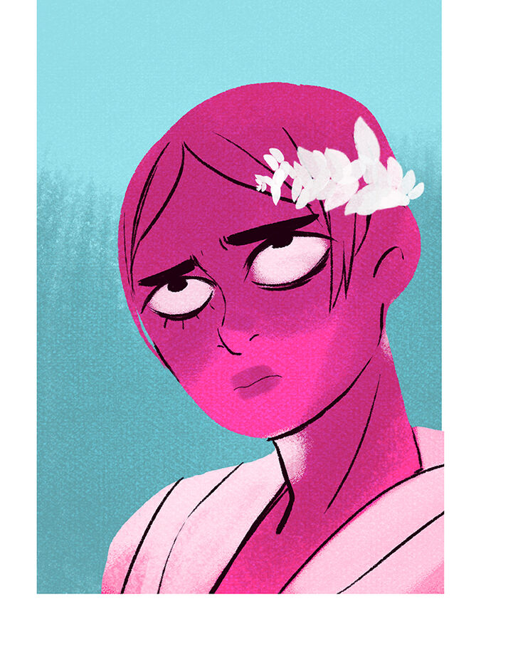 Read Lore Olympus Manga Online