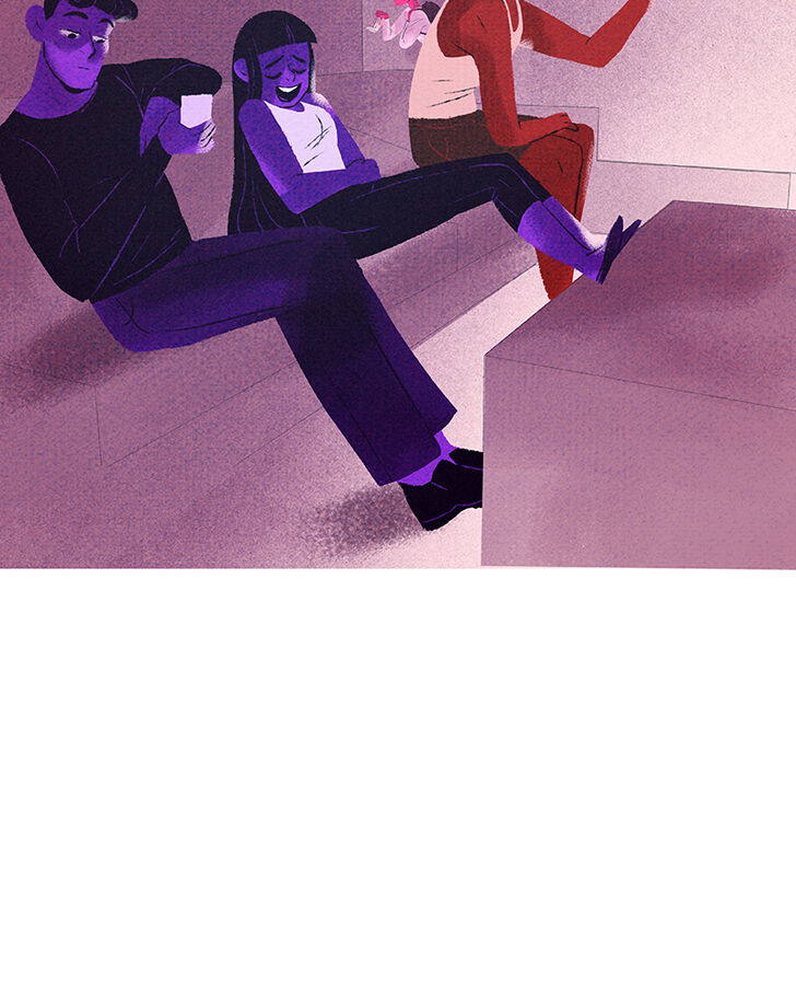 Read Lore Olympus Manga Online