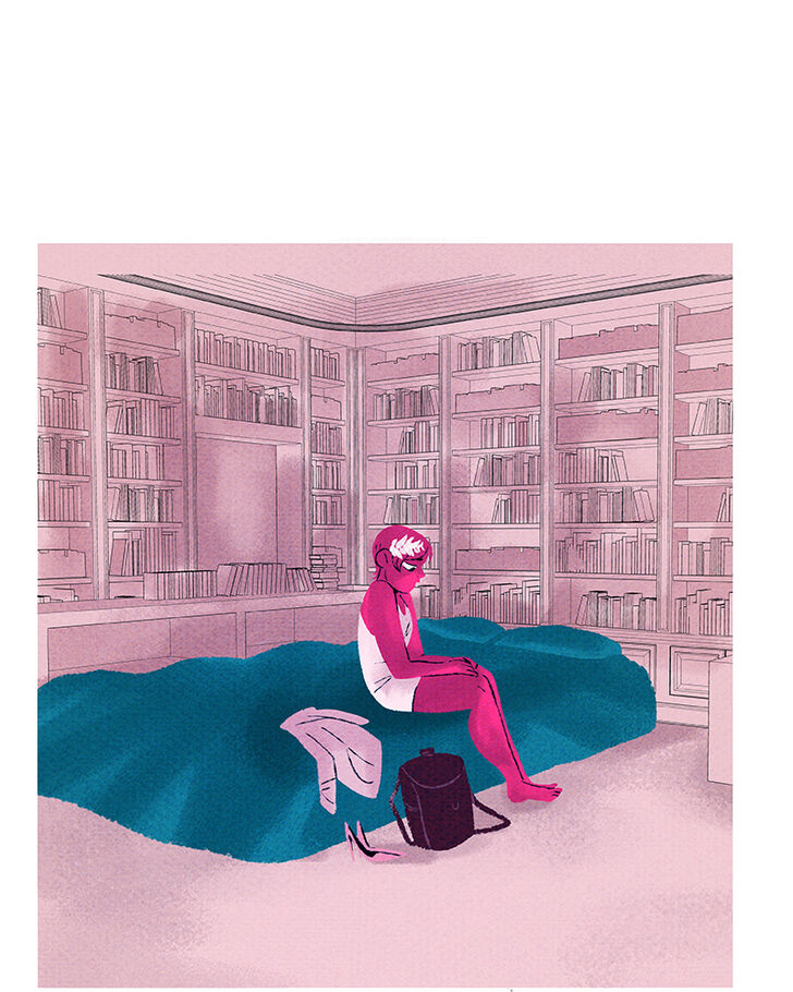Read Lore Olympus Manga Online