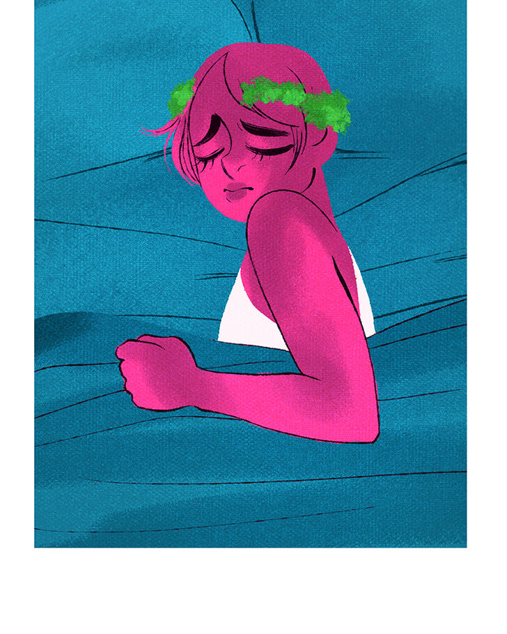 Read Lore Olympus Manga Online