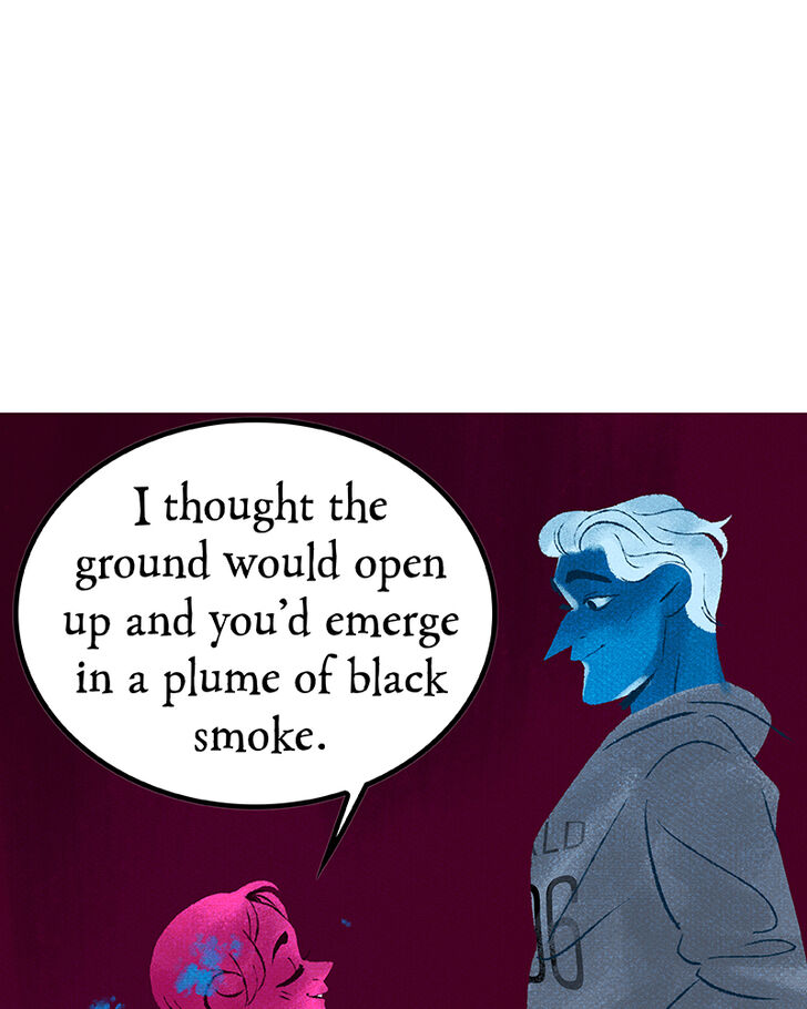 Read Lore Olympus Manga Online