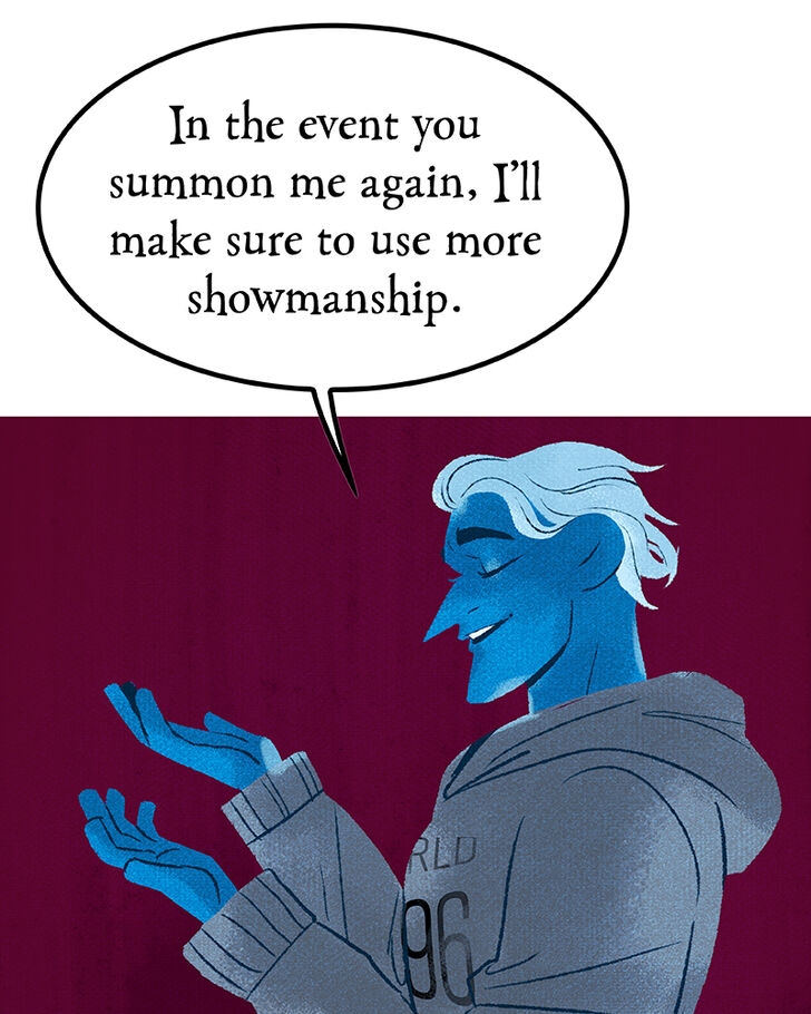 Read Lore Olympus Manga Online