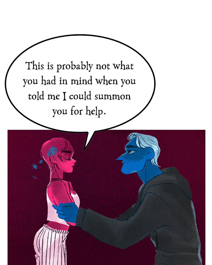 Read Lore Olympus Manga Online
